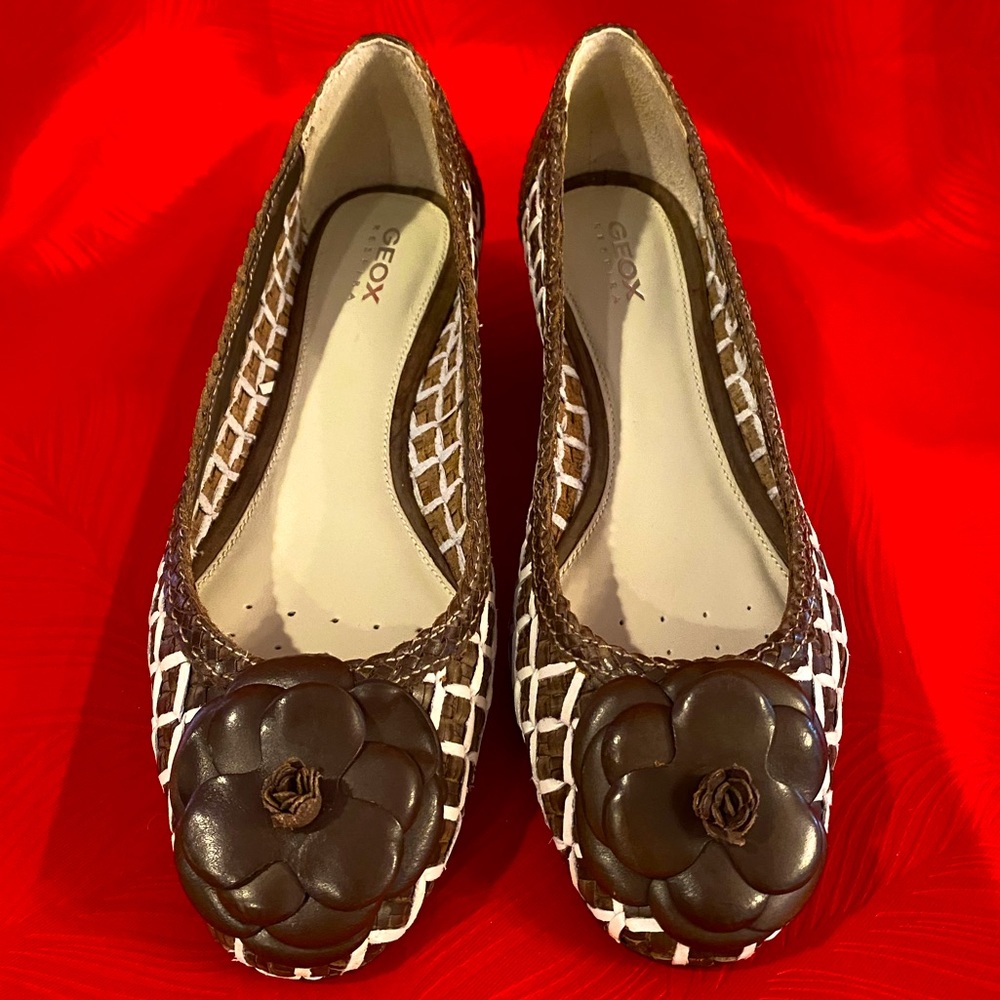 Geox leather Lola never warn!